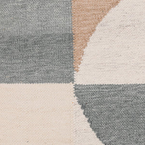 Ibrahim - Outdoor Pillow - Gray