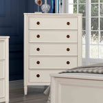 Chest, White - FM79012WH-C