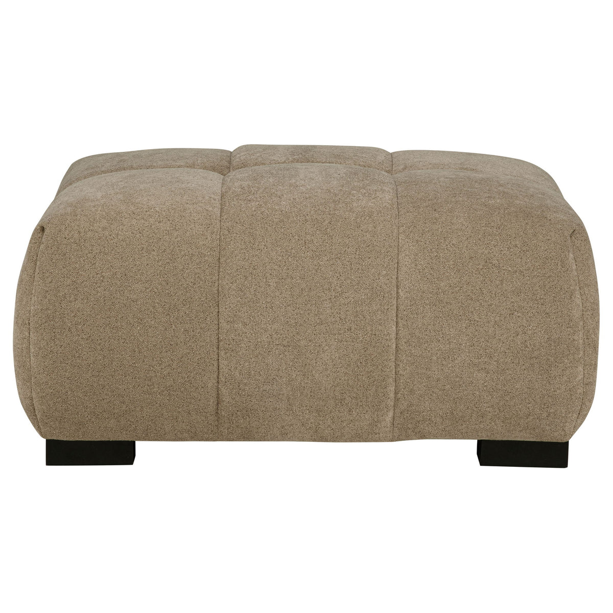 Plather - Rectangular Ottoman