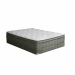 Afton - 12" Euro Box Pocket Coil, Queen