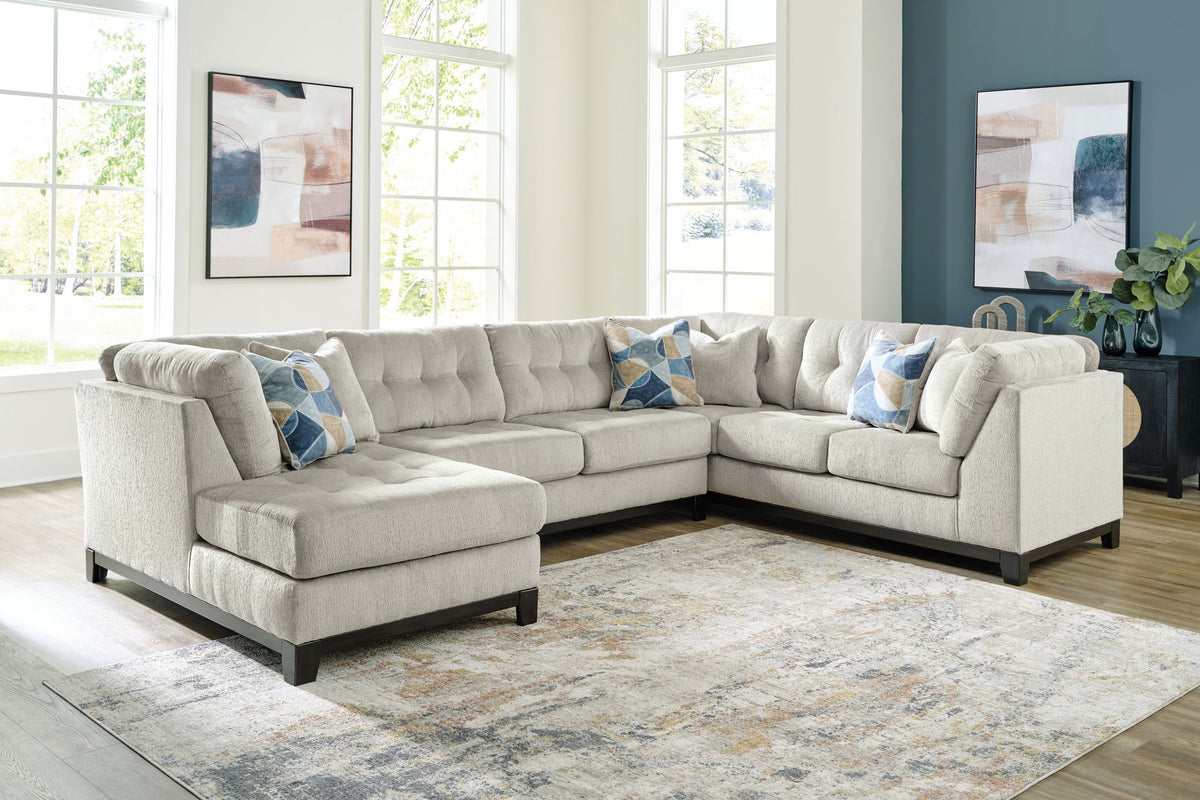 Maxon Place - Sectional - R&R Furniture Gallery (Fountain Valley, CA)