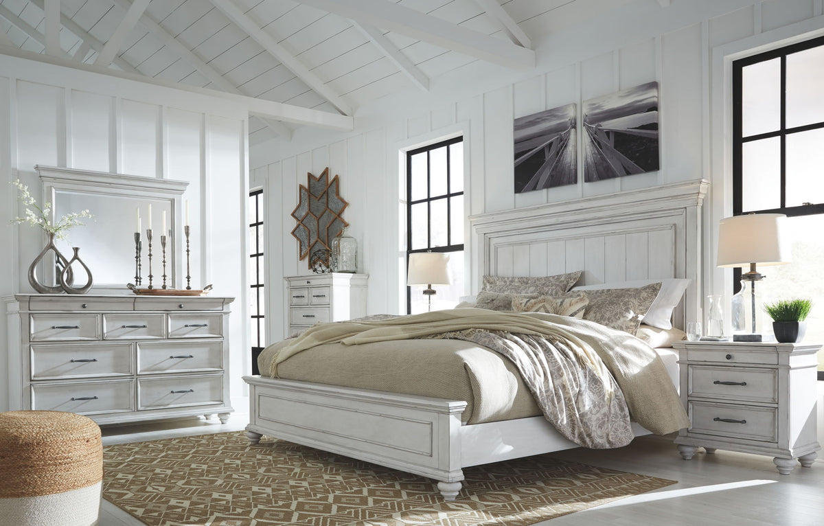 Kanwyn - Panel Bedroom Set - R&R Furniture Gallery (Fountain Valley, CA)