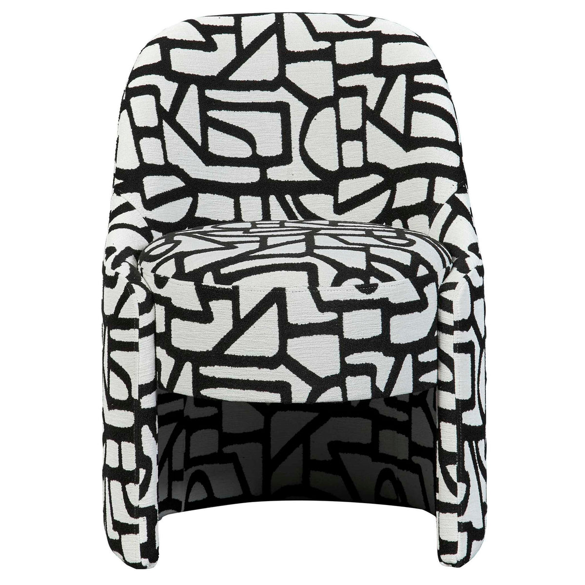 Cozy Capsule - Dining Chair