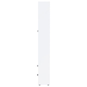 Idaho - 4 Shelf Display Cabinet