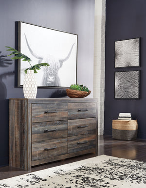 Drystan - Dresser - R&R Furniture Gallery (Fountain Valley, CA)