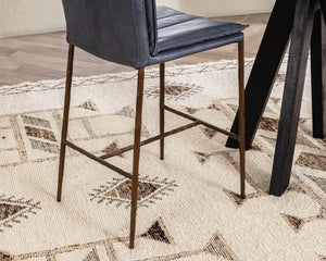 Mayer - Bar Stool - R&R Furniture Gallery (Fountain Valley, CA)