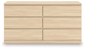Onita - Six Drawer Dresser - R&R Furniture Gallery (Fountain Valley, CA)