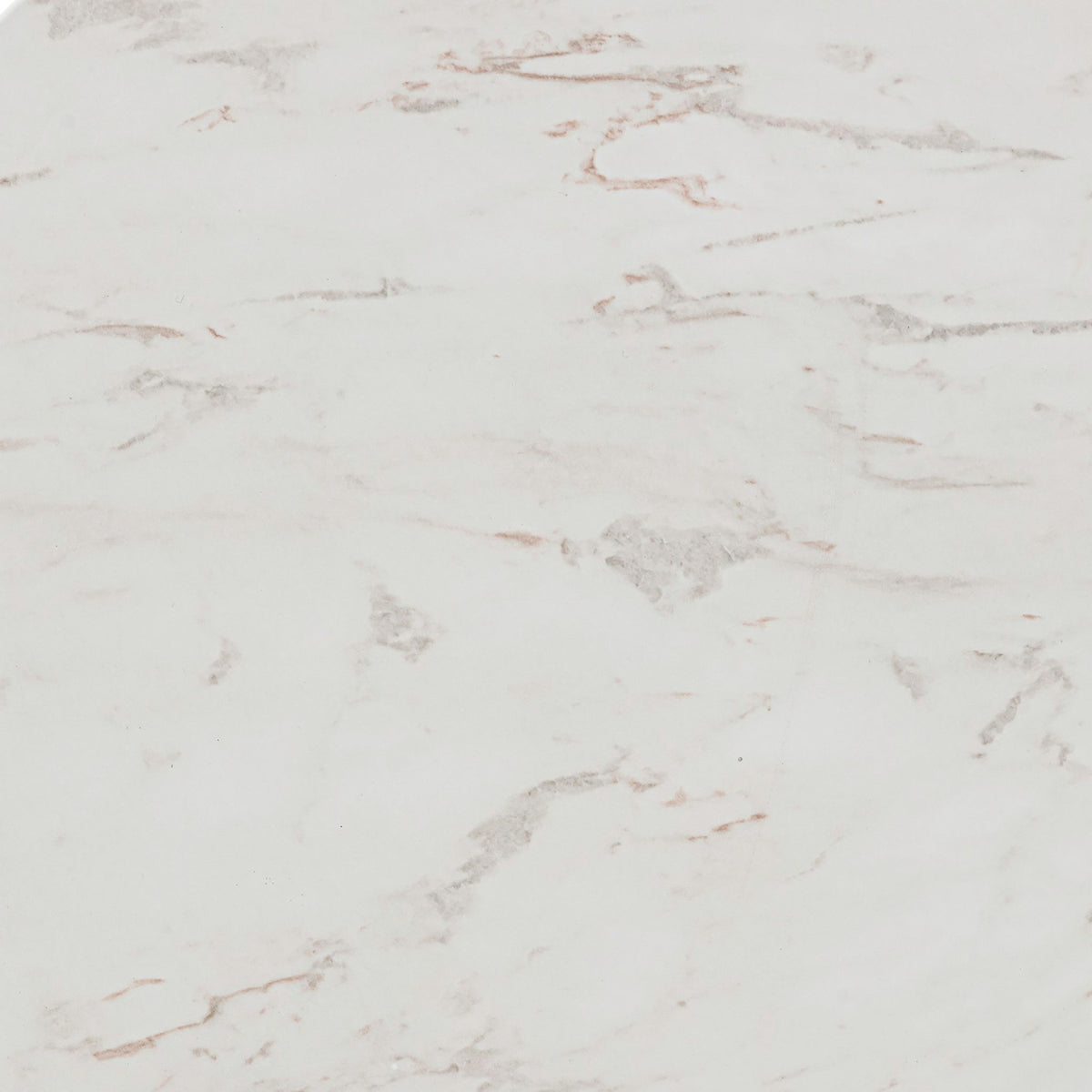 Chip - Marble Print Indoor / Outdoor Side Table - White - R&R Furniture Gallery (Fountain Valley, CA)