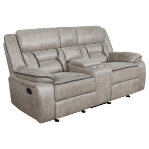 Brazelton - Pillow Top Arm Motion Living Room Set