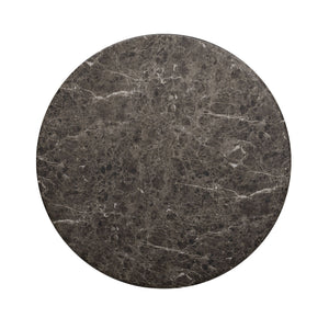 Cynthia - Emperador Faux Marble Indoor / Outdoor Table