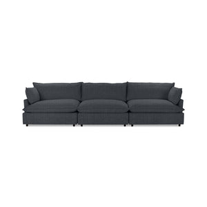Classic Home Caplan modular sectional sofa with plush cushions and modern design, perfect for contemporary living rooms.