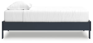 Simmenfort - Platform Bed - R&R Furniture Gallery (Fountain Valley, CA)