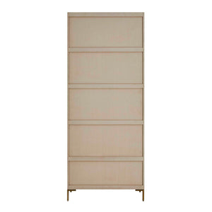 Alessia - Etagere - Light Oak