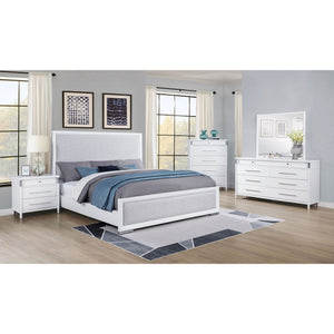 Robinson - Panel Bed