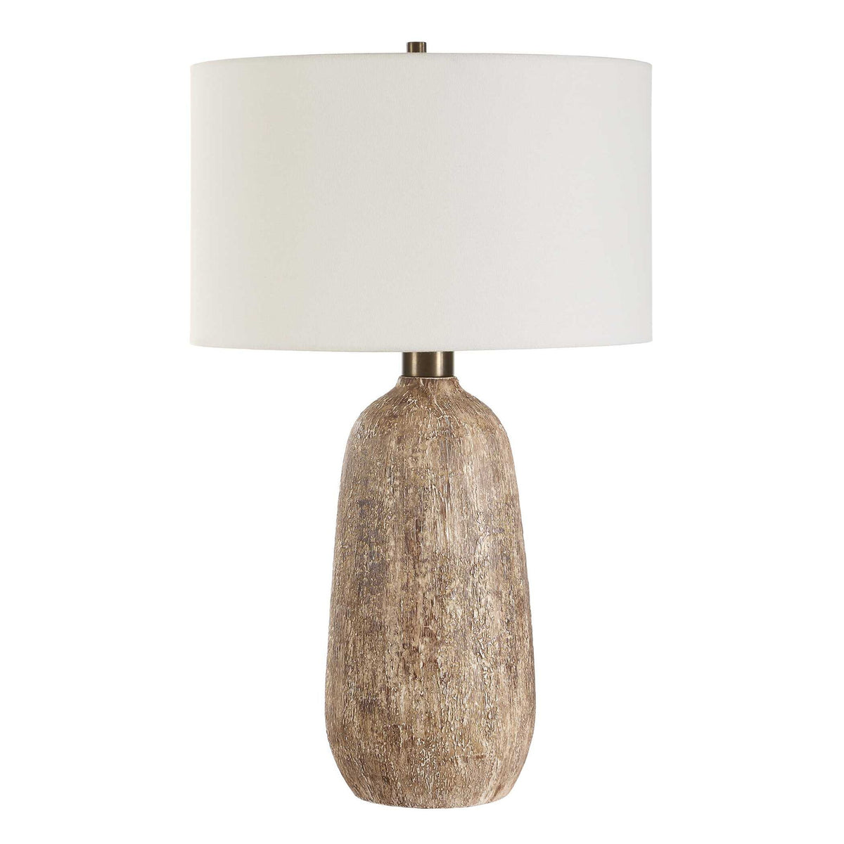 Napier - Table Lamp - Earthy Brown