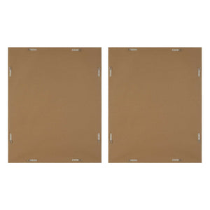 Rush & Dash - Framed Prints (Set of 2)