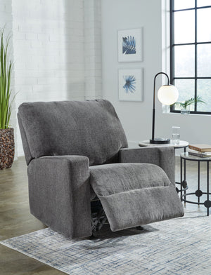 Rannis - Rocker Recliner - R&R Furniture Gallery (Fountain Valley, CA)