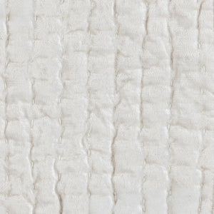 Bari - Velvet Quilt Set