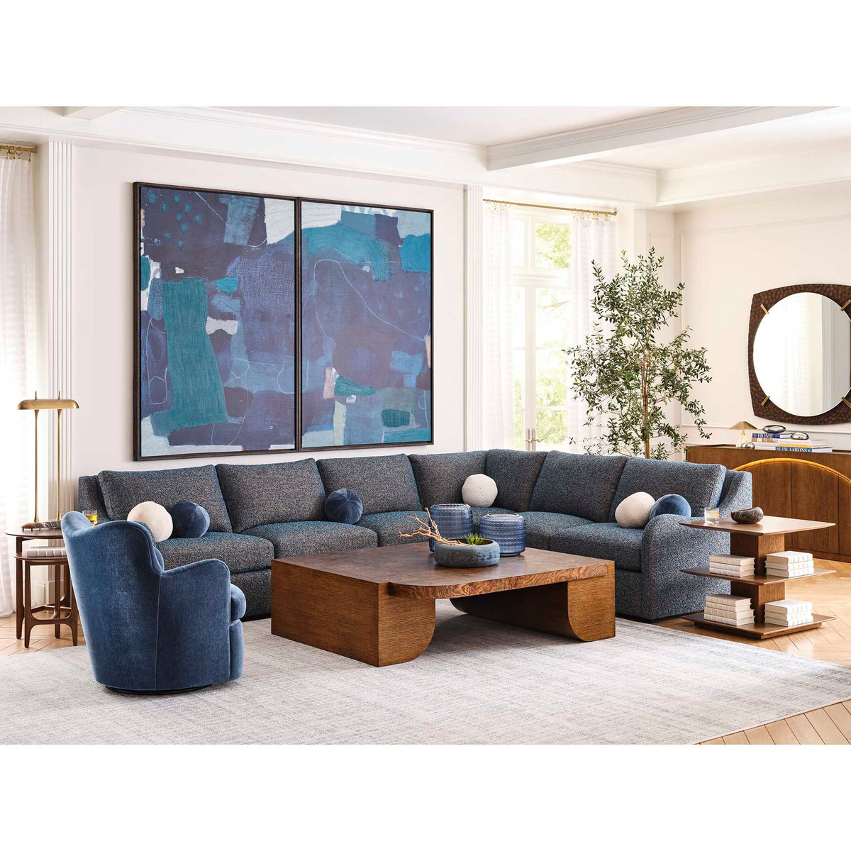 Chit Chat - Swivel Chair