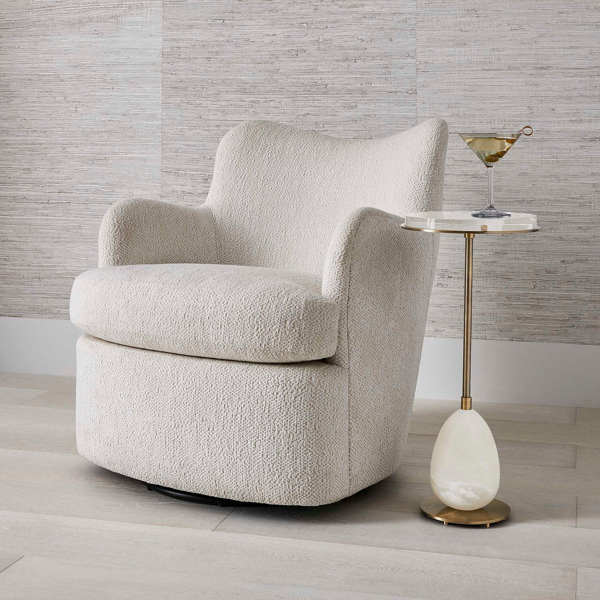 Chit Chat - Swivel Chair