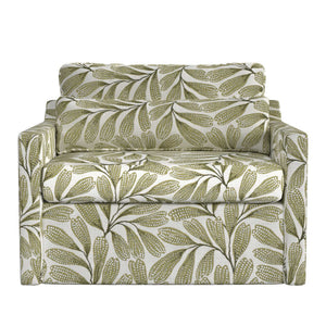 Slope - Swivel Chair-And-A-Half