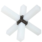 Double Cross - Sculpture