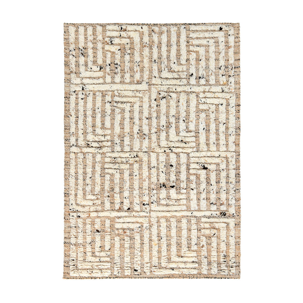 Radiant Oasis - Tuku Rug - R&R Furniture Gallery (Fountain Valley, CA)