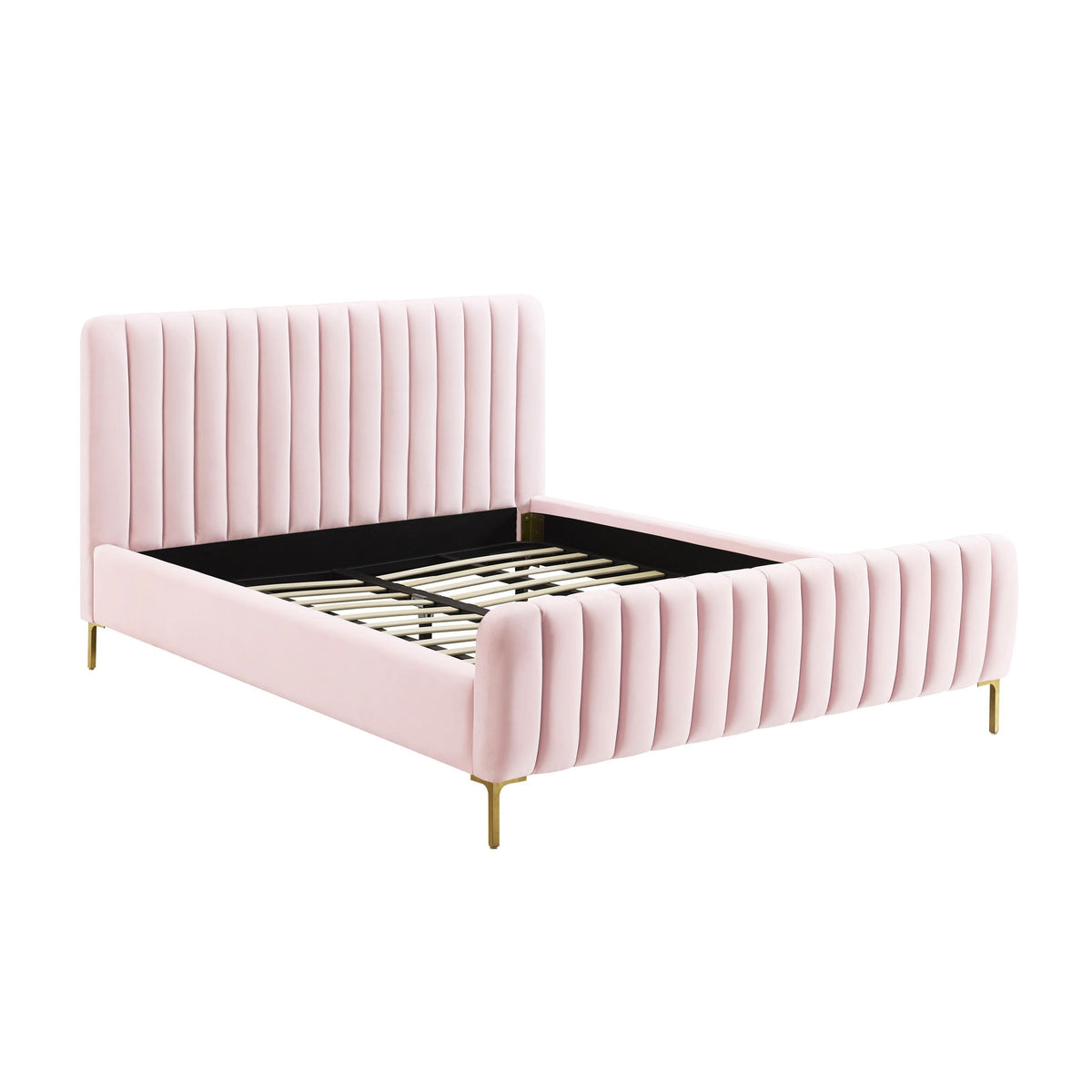 Angela - Bed - R&R Furniture Gallery (Fountain Valley, CA)