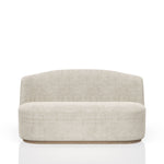Cocoa - Banquette - Ivory