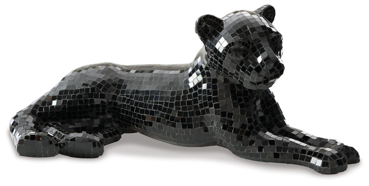 Drice - Sculpture - Black - R&R Furniture Gallery (Fountain Valley, CA)