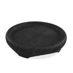 Resonance - Indoor-Outdoor Resin Bowl - Black