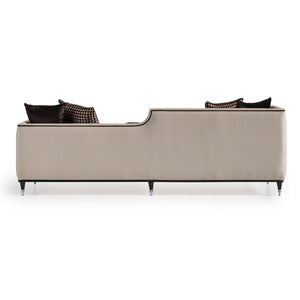 La Francaise - Mansion Sofa - R&R Furniture Gallery (Fountain Valley, CA)
