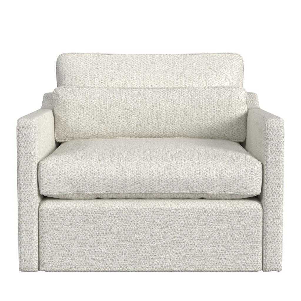 Slope - Swivel Chair-And-A-Half