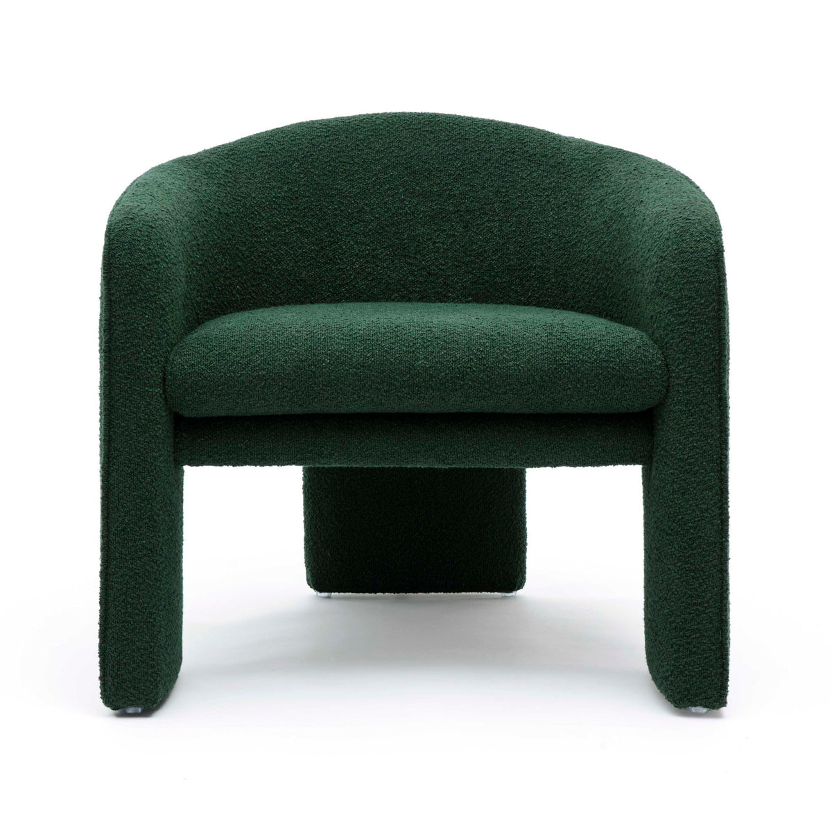 Marla - Velvet Accent Chair - R&R Furniture Gallery (Fountain Valley, CA)