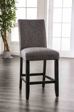 Brule - Counter Ht. Chair, Gray (2/CTN)
