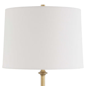 Good As Gold - Buffet Lamp - Brass / Gold