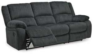 Draycoll - Reclining Sofa - R&R Furniture Gallery (Fountain Valley, CA)