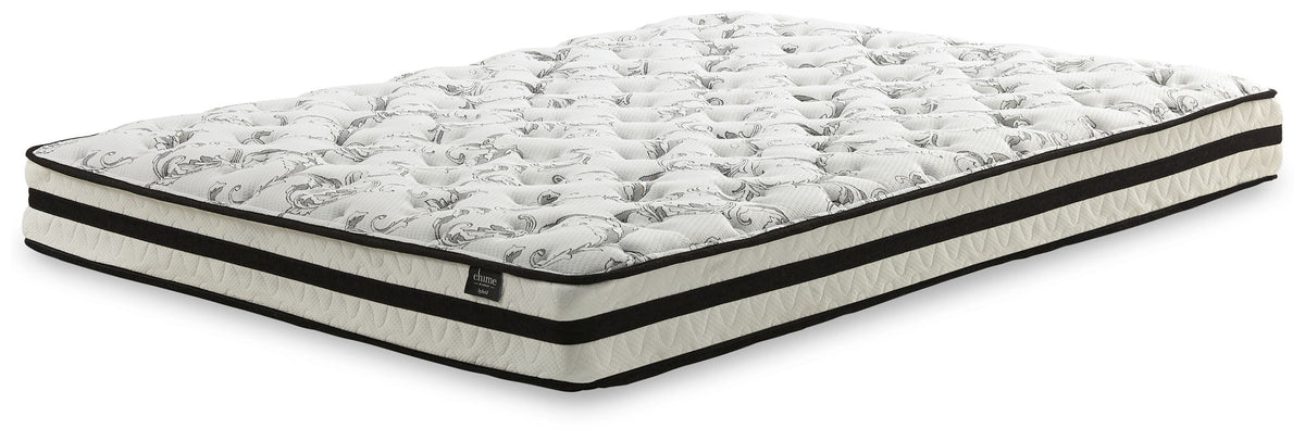 8 Inch Chime Innerspring - Firm Mattress - R&R Furniture Gallery (Fountain Valley, CA)