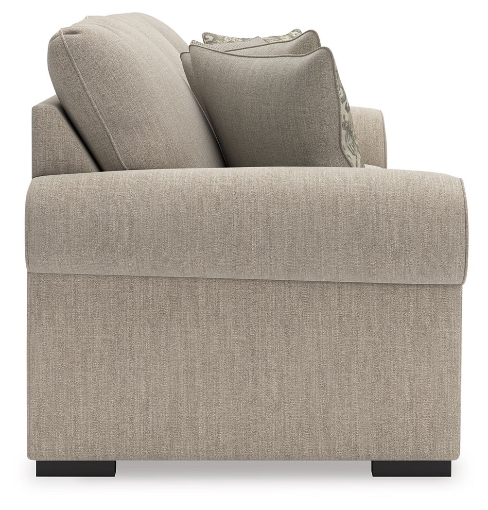 Sararose - Sofa - Heather - R&R Furniture Gallery (Fountain Valley, CA)