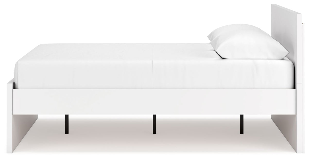 Onita - Panel Platform Bed - R&R Furniture Gallery (Fountain Valley, CA)