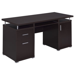 Rochelle - 2 Drawer Office Desk