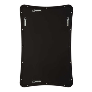 Loudon - Vanity Mirror - Black
