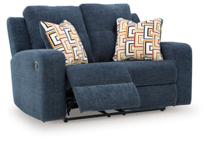 Danum - Reclining Loveseat - R&R Furniture Gallery (Fountain Valley, CA)