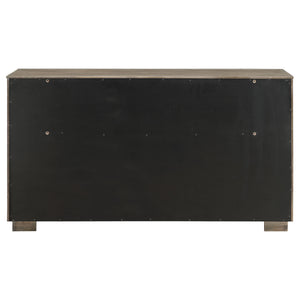 Prescott - 8 Drawer Dresser