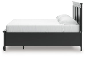 Lanolee - Panel Bed - R&R Furniture Gallery (Fountain Valley, CA)