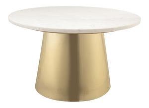Bleeker - Marble Table - R&R Furniture Gallery (Fountain Valley, CA)