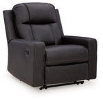 Mackmenville - Zero Wall Recliner - R&R Furniture Gallery (Fountain Valley, CA)