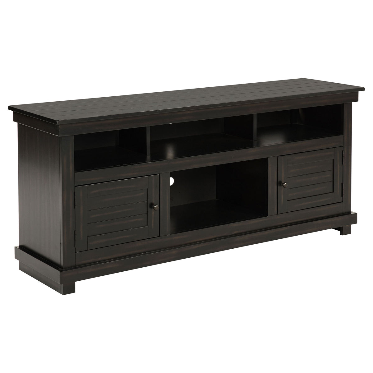 Castleton - TV Stand Media Console