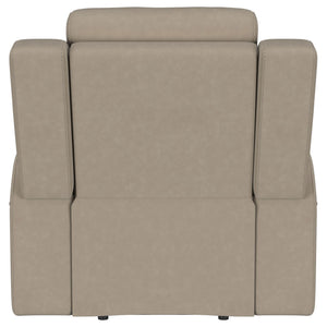 Slater - Recliner Chair With Manual Recline