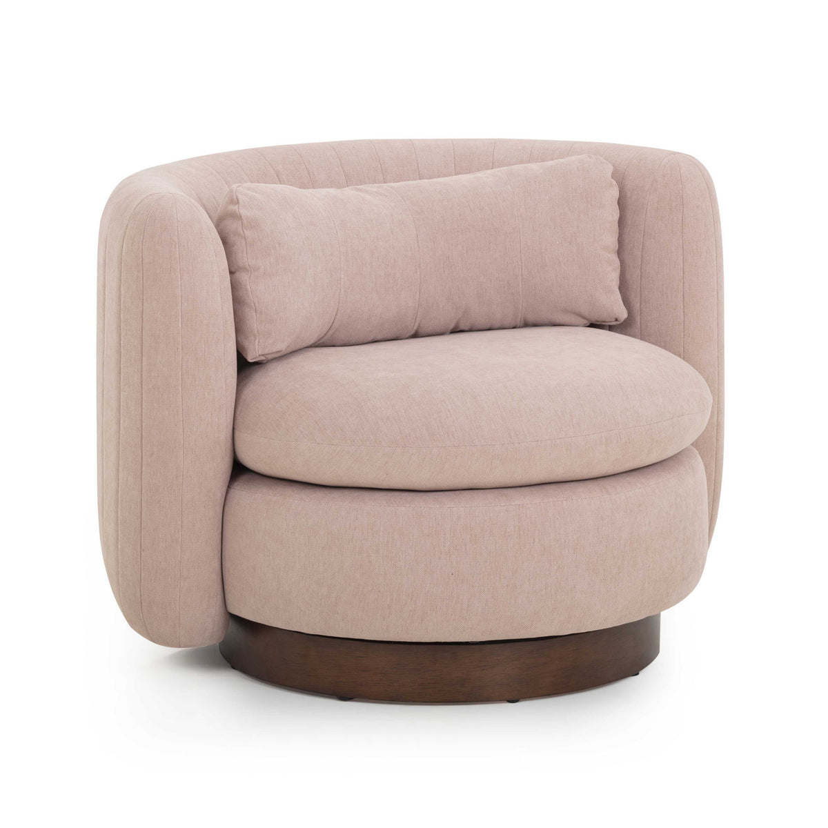 Nura - Swivel Accent Chair - R&R Furniture Gallery (Fountain Valley, CA)